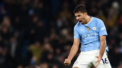Manchester City'de Rodri planı: 3 aday isim belirlendi