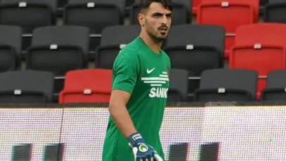 Gaziantep FK oyuncusu Günay Güvenç'in yeni adresi belli oldu