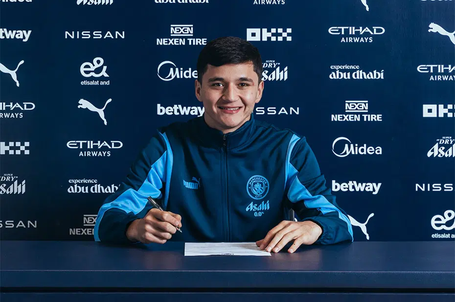 Manchester City'den toplam 75 milyon euroluk iki flaş transfer - 3