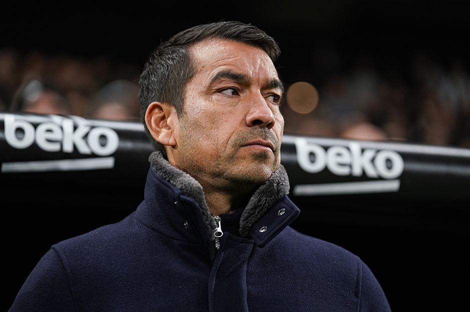 Giovanni van Bronckhorst Beşiktaş'ta yaşananları değerlendirdi