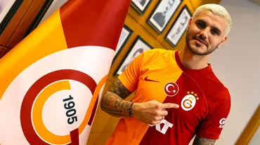 Dursun Özbek, Icardi'nin maaşındaki sponsor payını açıkladı