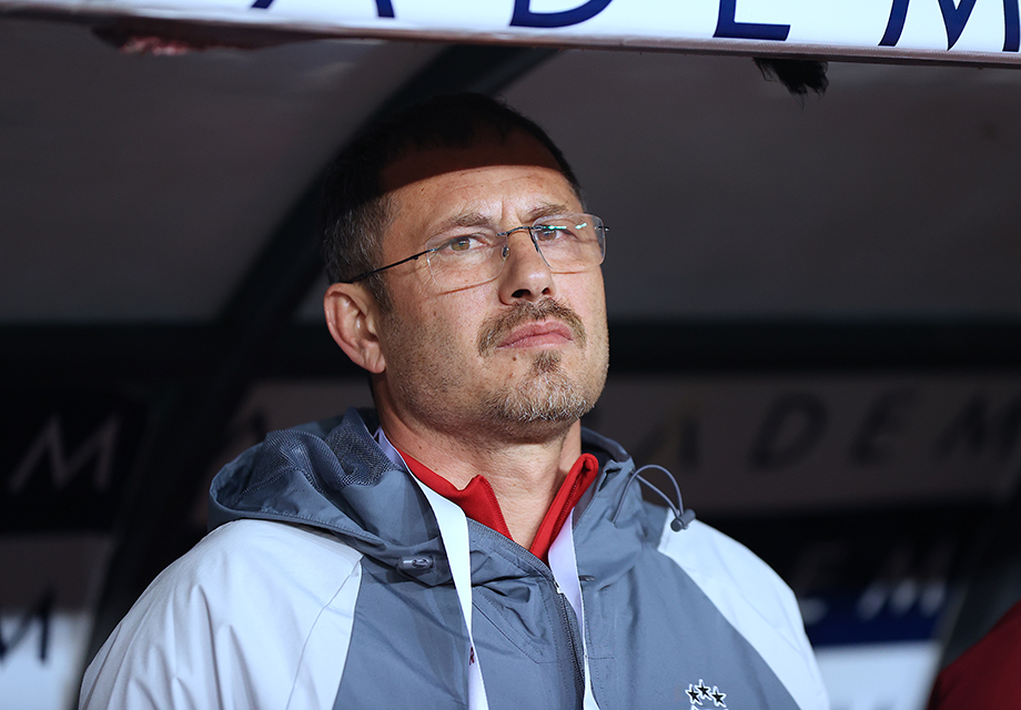 Serdar Topraktepe, Amartey'e verdiği görevi anlattı