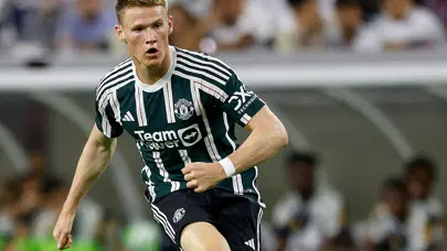 Scott McTominay pazarlığı: Galatasaray'dan istediği ücreti duyurdular