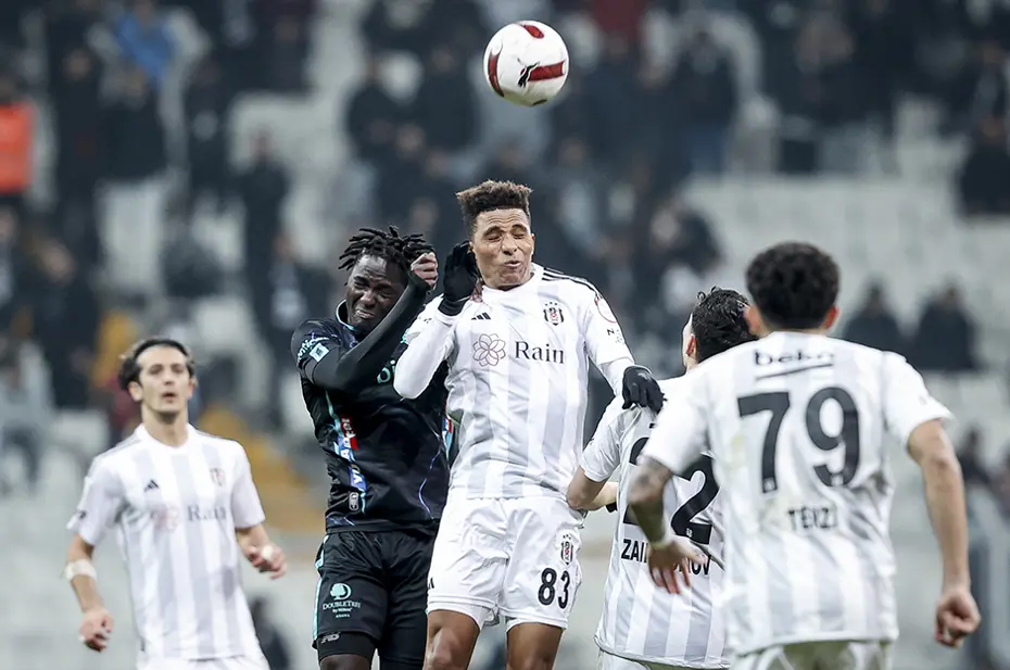 Beşiktaş'ın Süper Lig'de 2023-2024 sezonu fikstürü, derbi maçları ve detaylar - 22