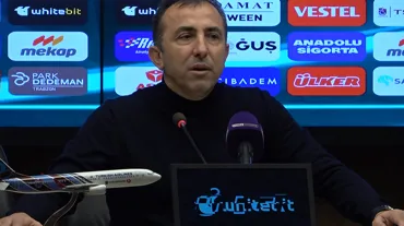 Ümraniyespor Teknik Direktörü Recep Uçar: "Bu galibiyet bize kıvılcım olacak"