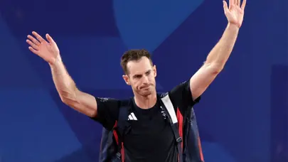Andy Murray tenis kariyerini noktaladı
