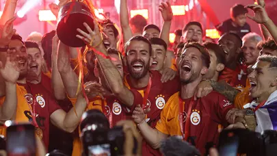 Yayın gelirinde de şampiyon: Aslan payı Galatasaray'ın