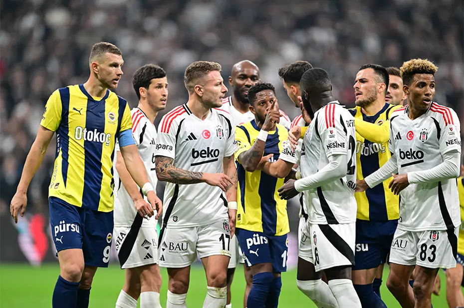 Trio'dan net yorum: Eski hakemler derbide gecenin pozisyonuna noktayı koydu - 4