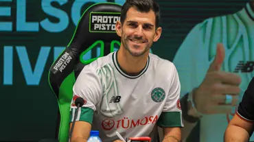 Konyaspor yeni golcüsünü açıkladı