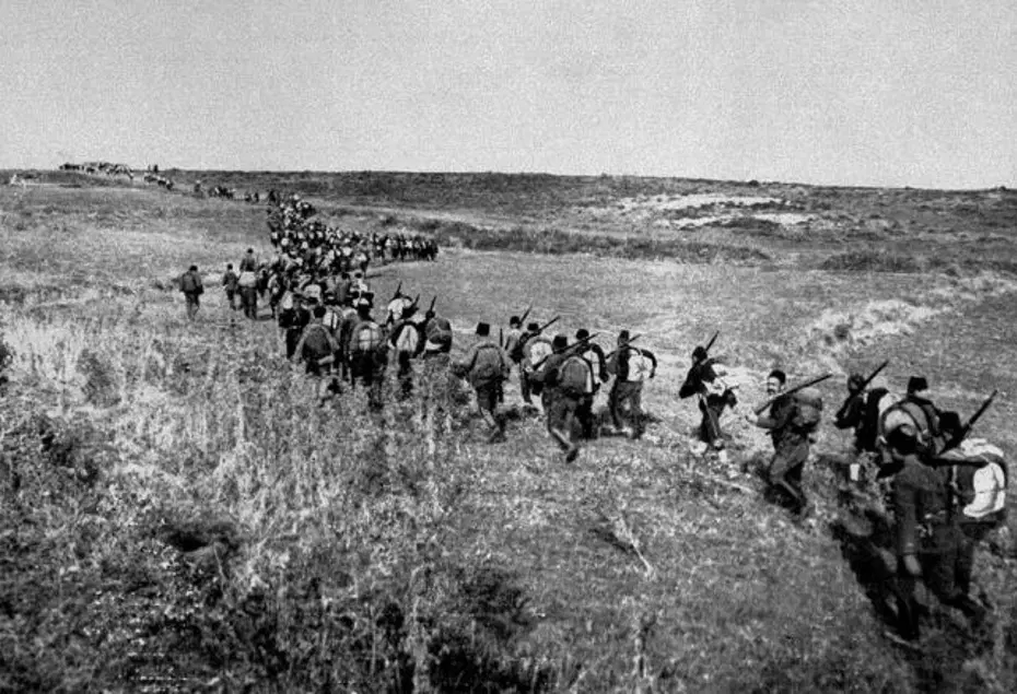 Çanakkale Zaferi'nin 109. yılı: "Şan, Şeref, Tarih Bizim, Bizim Çanakkale" - 6