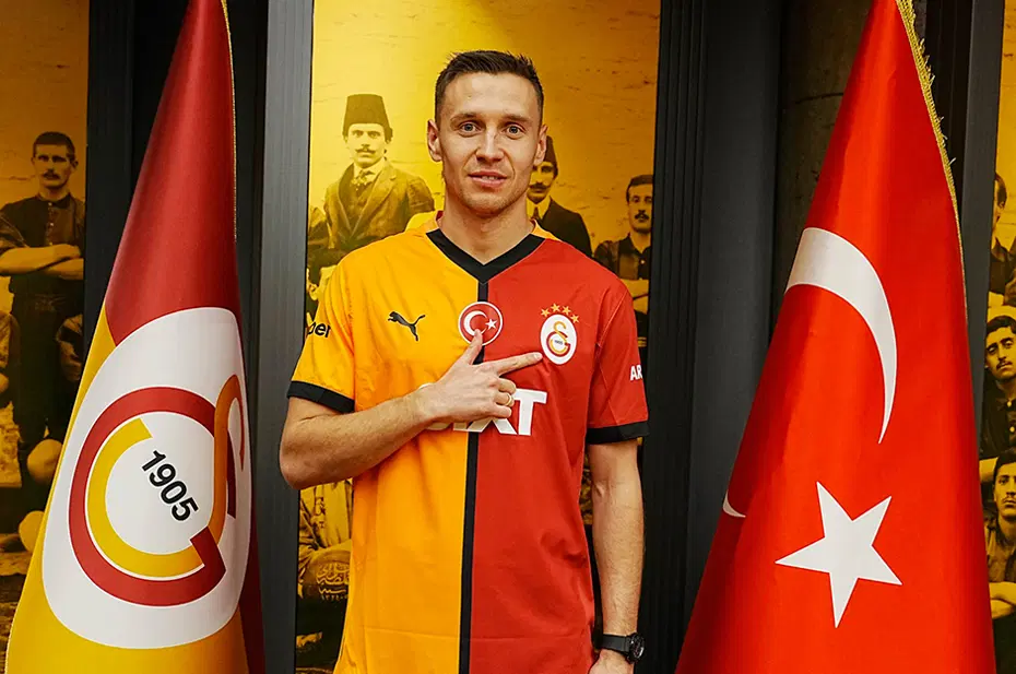 Trendyol Süper Lig'de ara transferde atılan tüm imzalar - 39