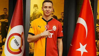 Galatasaray, Frankowski'nin maliyetini açıkladı