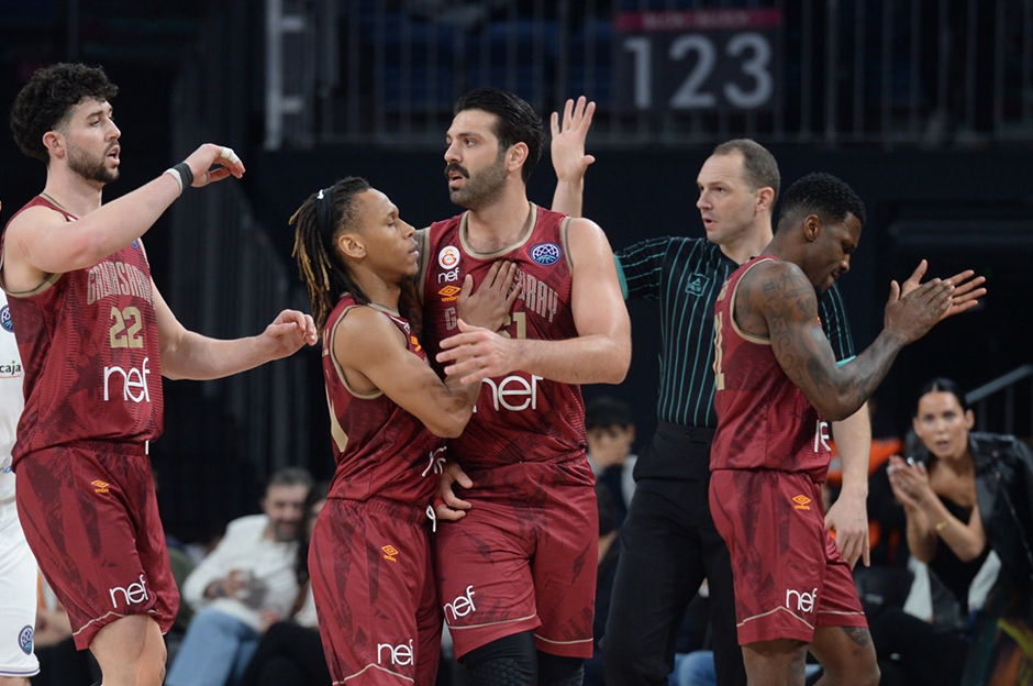 FIBA Şampiyonlar Ligi | Limoges - Galatasaray Nef maçı ne zaman, saat kaçta, hangi kanalda?