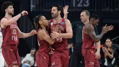 FIBA Şampiyonlar Ligi | Limoges - Galatasaray Nef maçı ne zaman, saat kaçta, hangi kanalda?