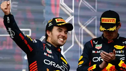 "Böyle bir takımda böyle bir rekabet görmek gerçekten güzel"