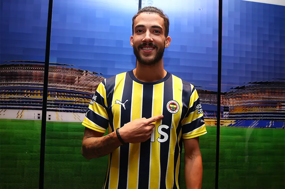 "Fenerbahçe'nin Milot Rashica ısrarı" | Transfer Hattı (9 Ağustos 2023) - 6