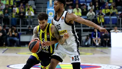 Fenerbahçe Beko, Obradovic'in Partizan'ını mağlup etti