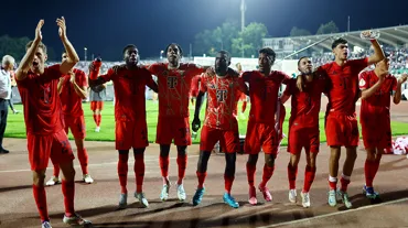 Bayern Münih kupada farklı galibiyetle turladı