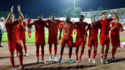 Bayern Münih kupada farklı galibiyetle turladı