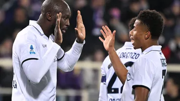 Romelu Lukaku galibiyete damga vurdu: Napoli 3 puanı 3 golle aldı