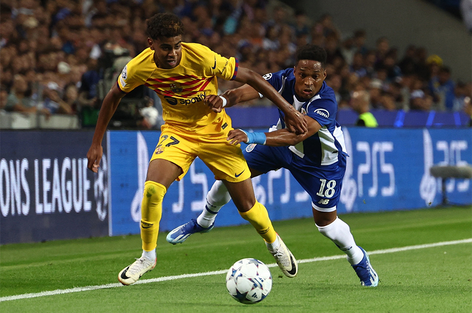 Xavi açıkladı: Lamine Yamal neden maça dönmedi?