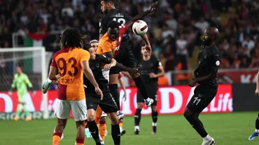 Galatasaray, Hatayspor ile 8. randevuda