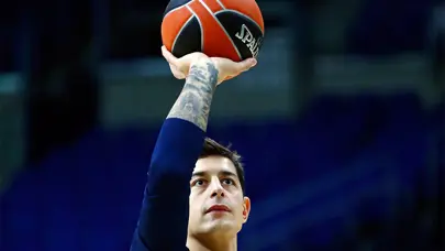 Fenerbahçe Beko, Samet Geyik'le yollarını ayırdı