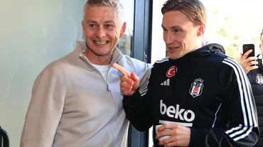 Jonas Svensson'dan Ole Gunnar Solskjaer övgüsü