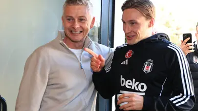 Masuaku için karar verildi, Svensson için son söz Solskjaer'in