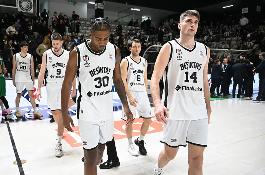 Basketbol Süper Ligi | Beşiktaş - Fenerbahçe basketbol maçı ne zaman, saat kaçta, hangi kanalda? - 3