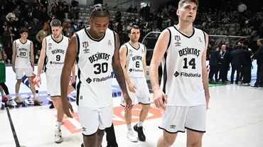 Beşiktaş sahasında Bursaspor'a kaybetti