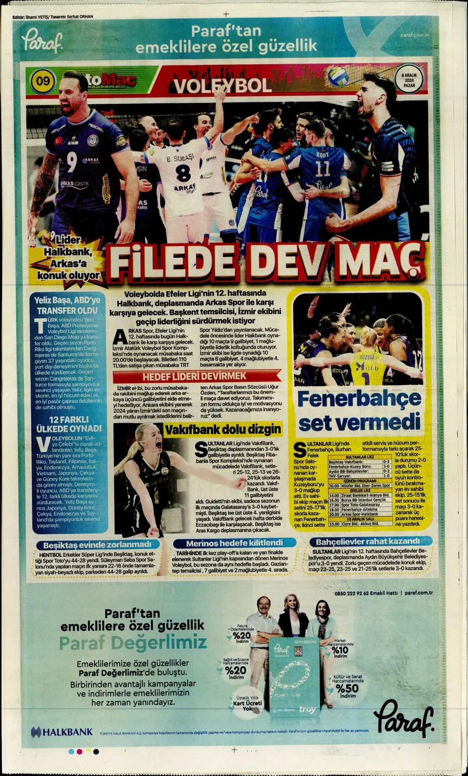 "Derbider Mourinho" | Sporun manşetleri - 13 "Derbider Mourinho" | Sporun manşetleri - 13