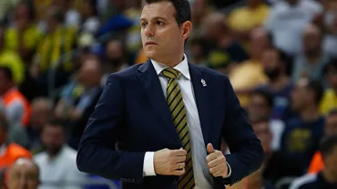 Itoudis: "En iyi basketbolumuzu oynayamasak da kazandık"