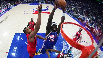 Adem Bona'nın 14 sayısı yenilgiyi önleyemedi