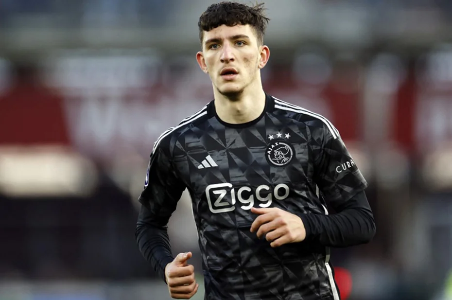 Hollanda'da Ahmetcan Kaplan rüzgarı: Pierre van Hooijdonk hayran kaldı - 1 Hollanda'da Ahmetcan Kaplan rüzgarı: Pierre van Hooijdonk hayran kaldı - 1