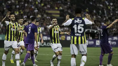 Konferans Ligi'nde şampiyonluğun ikinci favorisi Fenerbahçe