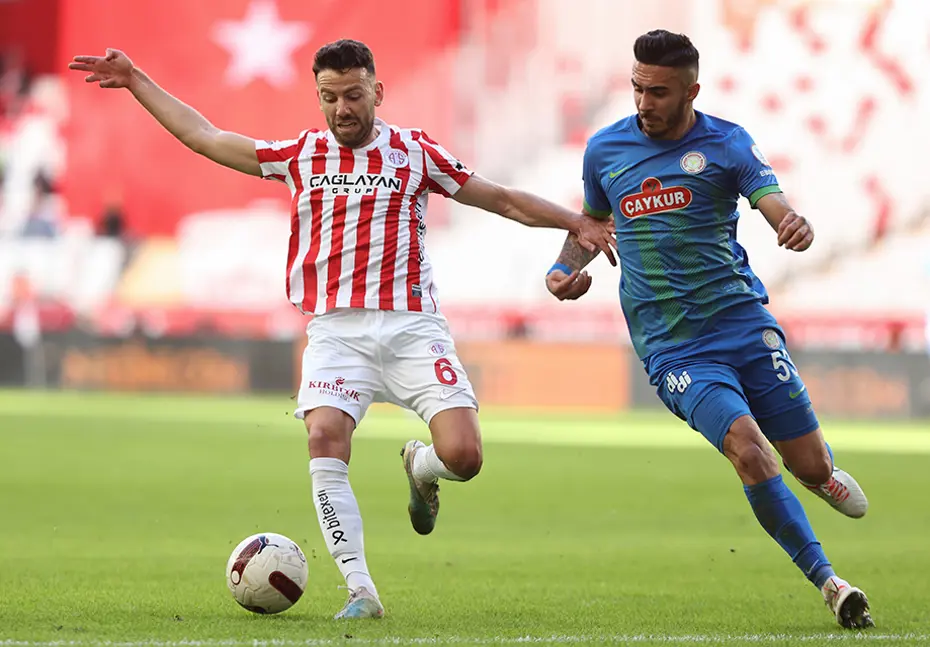 Süper Lig'in en çok değer kazanan futbolcusu: Değerini 15'e katladı - 10