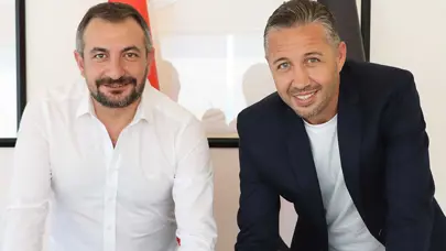 Tuna Üzümcü ile devam kararı; sözleşme imzalandı