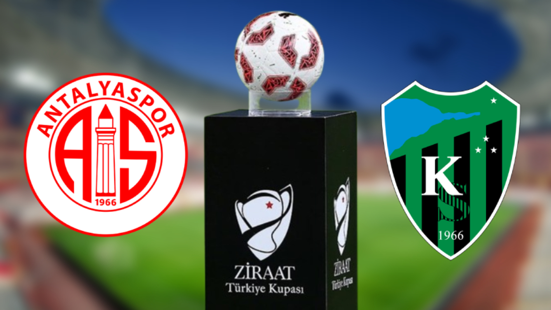 Şifresiz yayınlanacak: Antalyaspor - Kocaelispor maçı ne zaman, saat kaçta ve hangi kanalda?