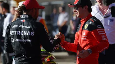 Lewis Hamilton ve Charles Leclerc yarışın ardından diskalifiye edildi