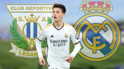 KRAL KUPASI | Leganes - Real Madrid maçı hangi kanalda? Leganes - Real Madrid maçı ne zaman, bugün mü, saat kaçta?