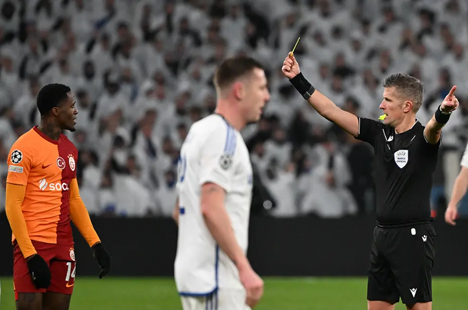 Wilfried Zaha için şok çıkış: "Geri gönderin" - 3