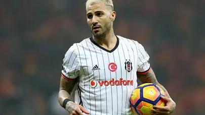 Ricardo Quaresma'dan Beşiktaş yanıtı