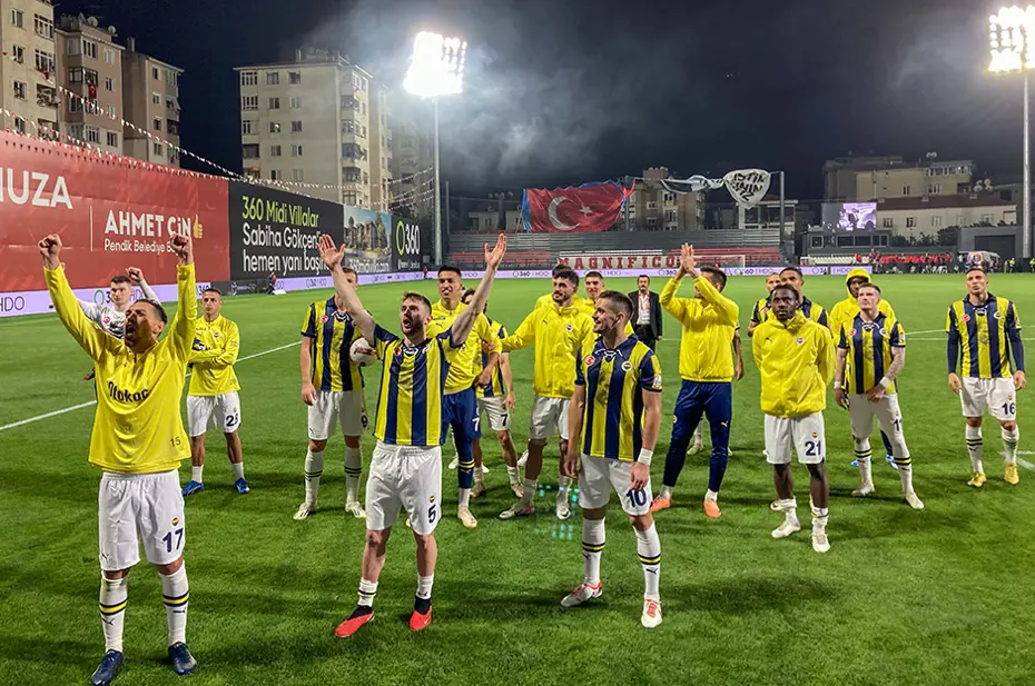 Fenerbahçe gruptan nasıl çıkar? İşte liderlik hesapları ve tüm ihtimaller - 3
