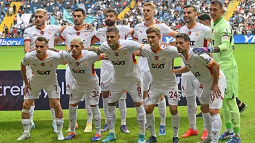 Galatasaray Avrupa Ligi isim listesi 2024-25 | Galatasray'ın kadrosunda hangi oyuncular var?