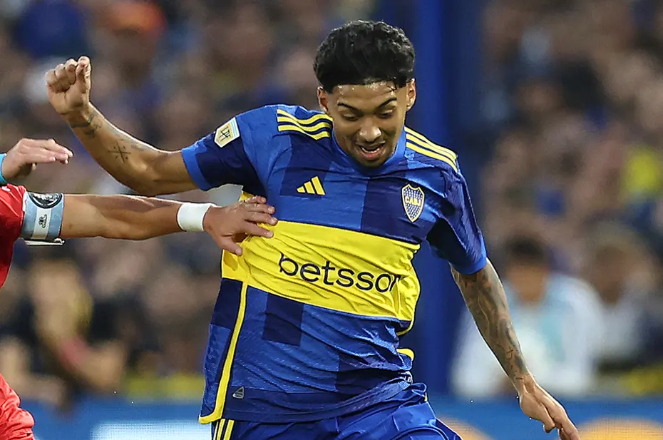 Fenerbahçe'nin listesindeki 20'lik Arjantinliyi açıkladılar: Medina'nın alternatifi - 4
