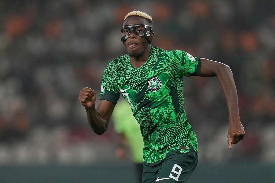 Osayi ve Osimhen'li Nijerya yenilmesine rağmen gruptan lider çıktı