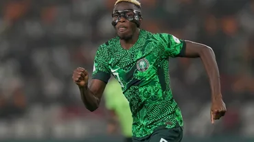 Osayi ve Osimhen'li Nijerya yenilmesine rağmen gruptan lider çıktı