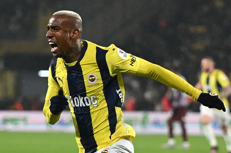 Suudi Arabistan'da Talisca çılgınlığı: "Trabzonspor'u hezimete uğrattı" - 1 Suudi Arabistan'da Talisca çılgınlığı: "Trabzonspor'u hezimete uğrattı" - 1
