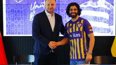 Umut Bozok Eyüpspor'da: Transferdeki Arda Turan detayını açıkladı